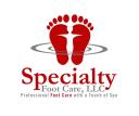 Specialty Foot Care logo